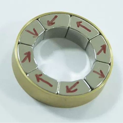 Hvad er Halbach Array-magneter, og hvorfor revolutionerer de magnetisk teknologi